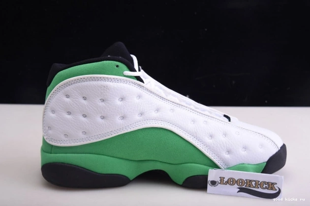 Jordan DB6537-113 Green Air 13 Lucky 0718